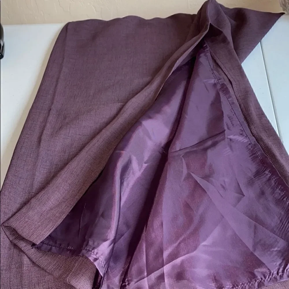 Michele Vintage Midi Skirt Size 10